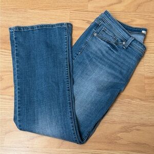 curvy stretch bootcut jean 529 Levi’s